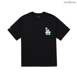[CHÍNH HÃNG] Áo MLB Summer Night Short Sleeve LA Dodgers