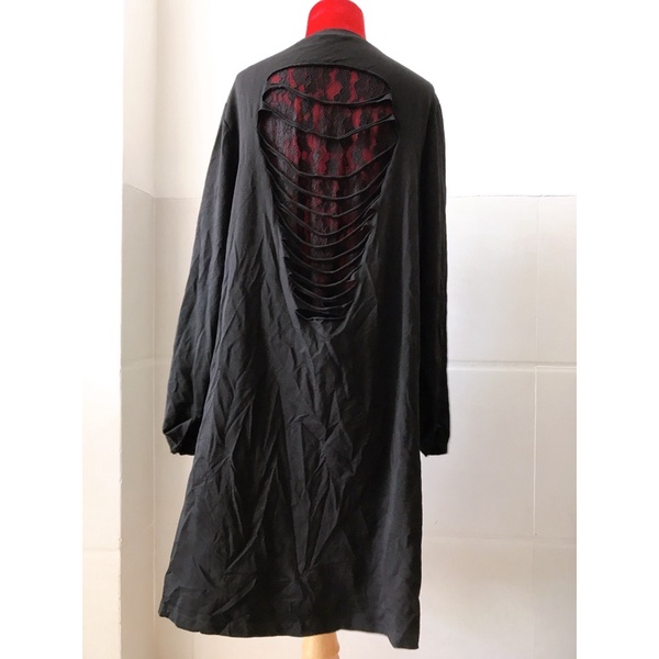 Đầm thun chọn mẩu