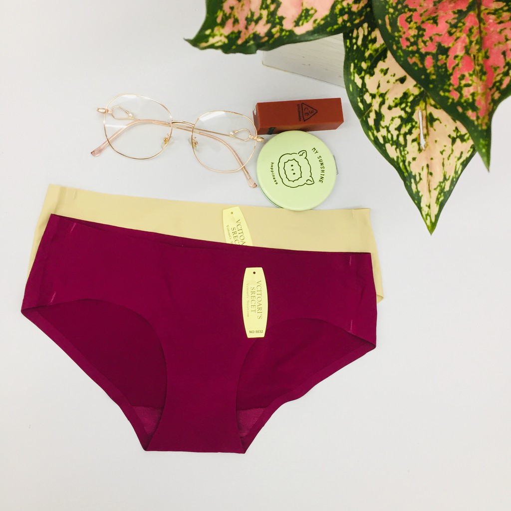 Quần Lót Nữ_Quần Lót Su Đúc_Không Đường May_Mát Lạnh_KHÔNG BAI NHÃO SAU GIẶT 👍 | BigBuy360 - bigbuy360.vn