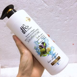 (lẻ) Dầu Gội Thảo Dược Tinh Chất Bồ Kết và Vỏ Bưởi  Phục Hồi Ngăn Gẫy Rụng (Dầu Gội Bưởi Trắng)