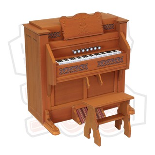 Mua Mô hình giấy nhạc cụ Reed Organ