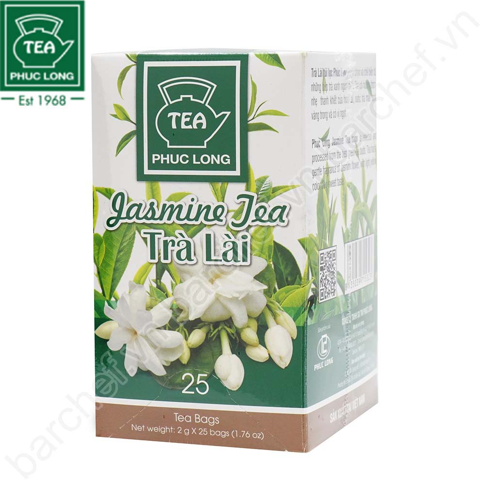 TOÀN QUỐC - Trà Túi lọc Phúc Long các loại 25g | BigBuy360 - bigbuy360.vn