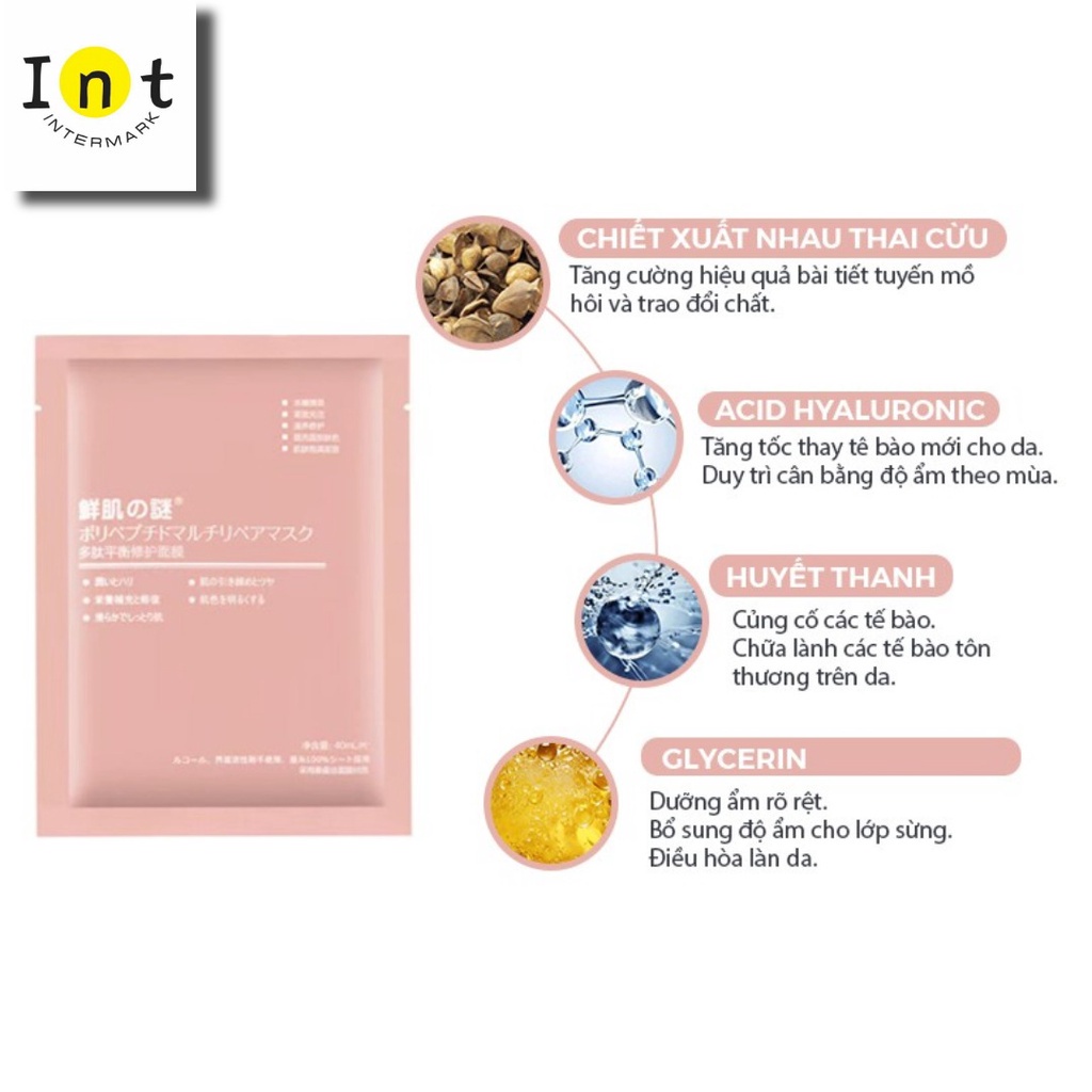 Mặt Nạ Tế Bào Gốc