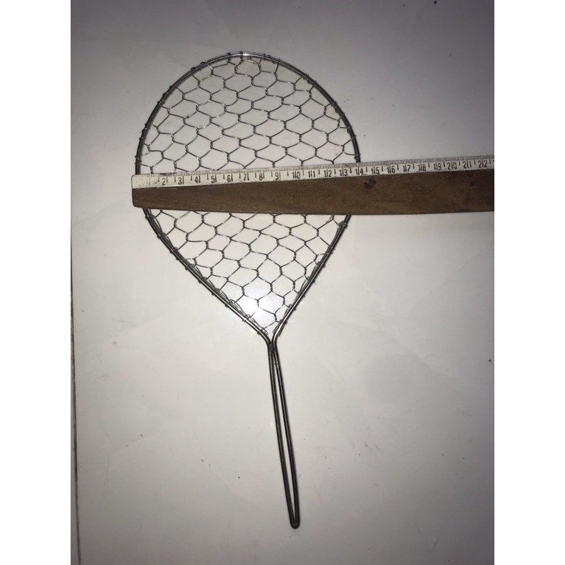 Vợt cá ixon đánh bắt cá