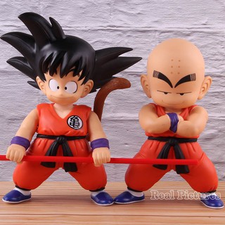 Mô Hình Nhân Vật Son Goku Trang Trí