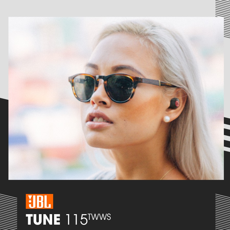 Tai nghe JBL Tune115 TWS True Wireless