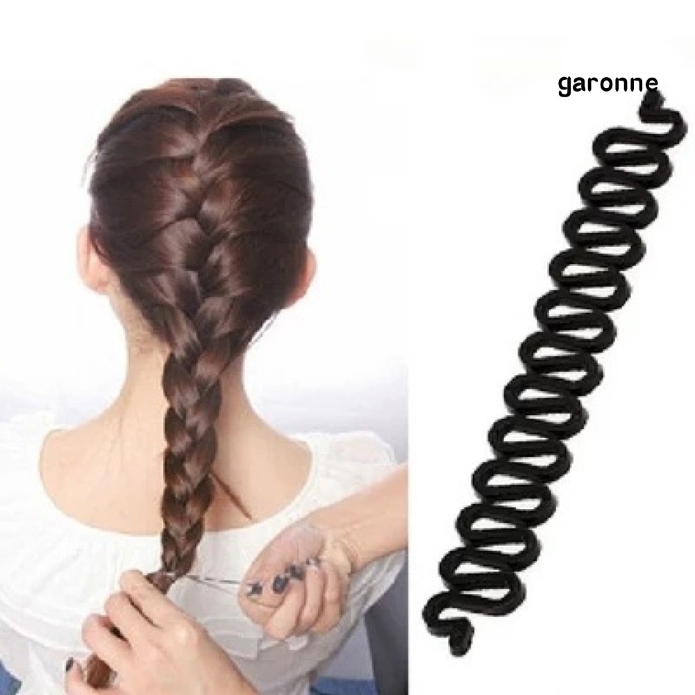 Set 5 Dụng Cụ Tạo Kiểu Tóc Thời Trang Tiện Lợi Cho Nữ