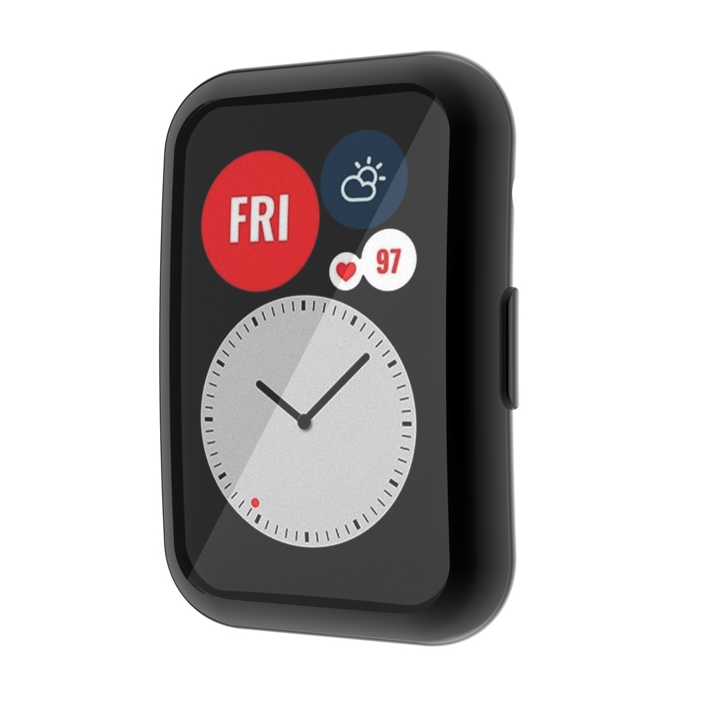 Vỏ Bảo Vệ Mặt Đồng Hồ Thông Minh Huawei Watch Fit