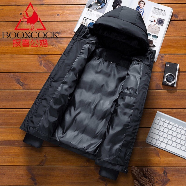 Áo phao nam hàng nhập khẩu trực tiếp quảng châu