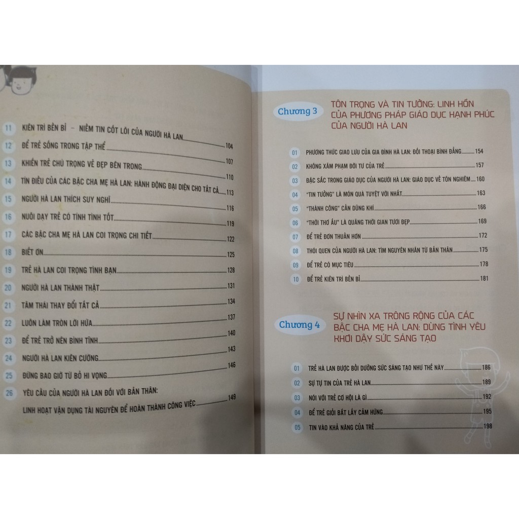 Sách - Phương pháp giáo dục đặc biệt của cha mẹ Hà Lan