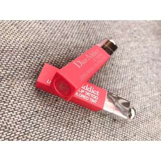 [Tester] Son Dior Tattoo màu 451