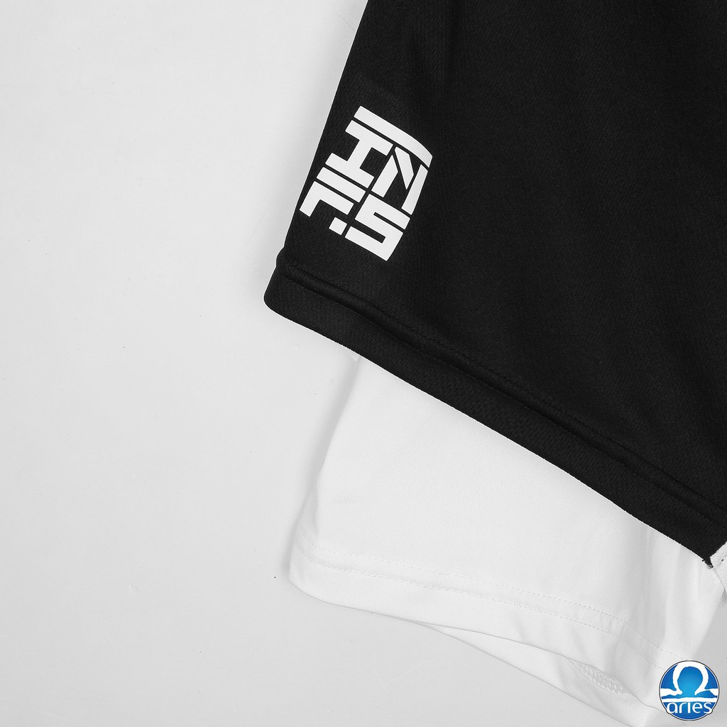 Quần short, quần đùi thể thao 2 lớp INF.S 2in1 Training Short - Aries | BigBuy360 - bigbuy360.vn