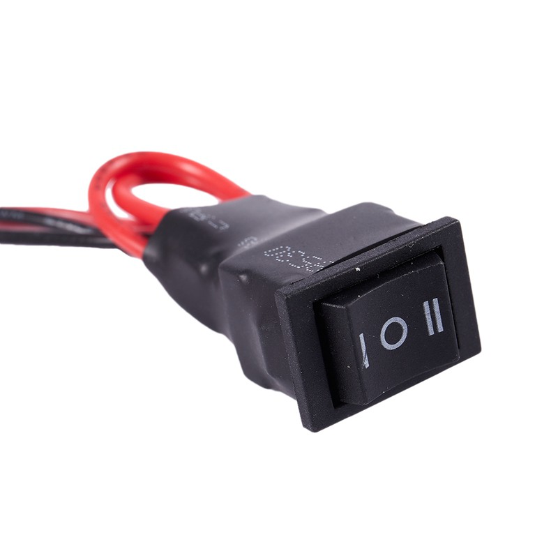 Bộ Điều Khiển Tốc Độ Động Cơ 6v-24v 3a Pwm Dc Cho Xe Máy