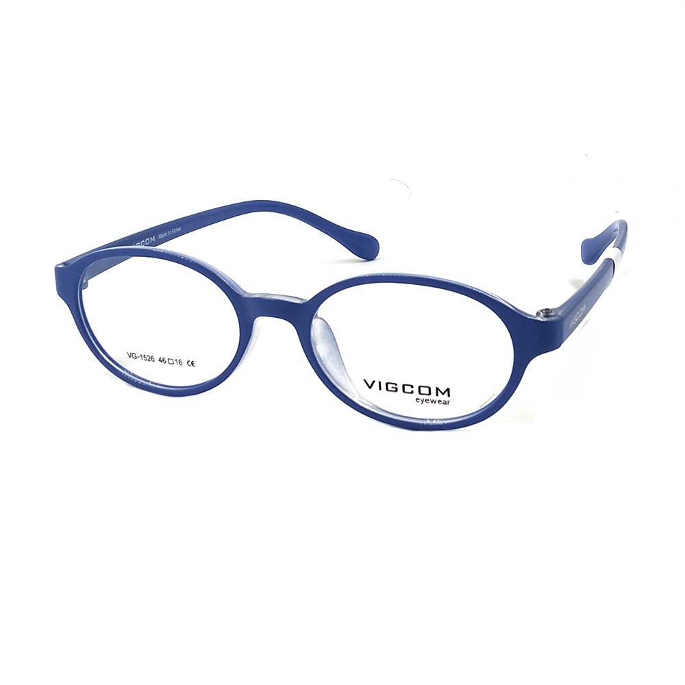 Gọng kính em bé Vigcom VG1526 K7 chính hãng