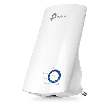 Kích sóng TP-Link TL-WA850RE Chính hãng (ko anten, 300Mbps, có cổng LAN). VI TÍNH QUỐC DUY