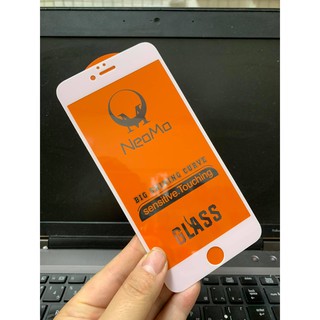 Kính cường lực FULL MÀN Iphone 7/ 7plus 9D siêu mỏng