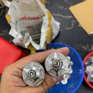 Cốt inox đầu tán Salaya