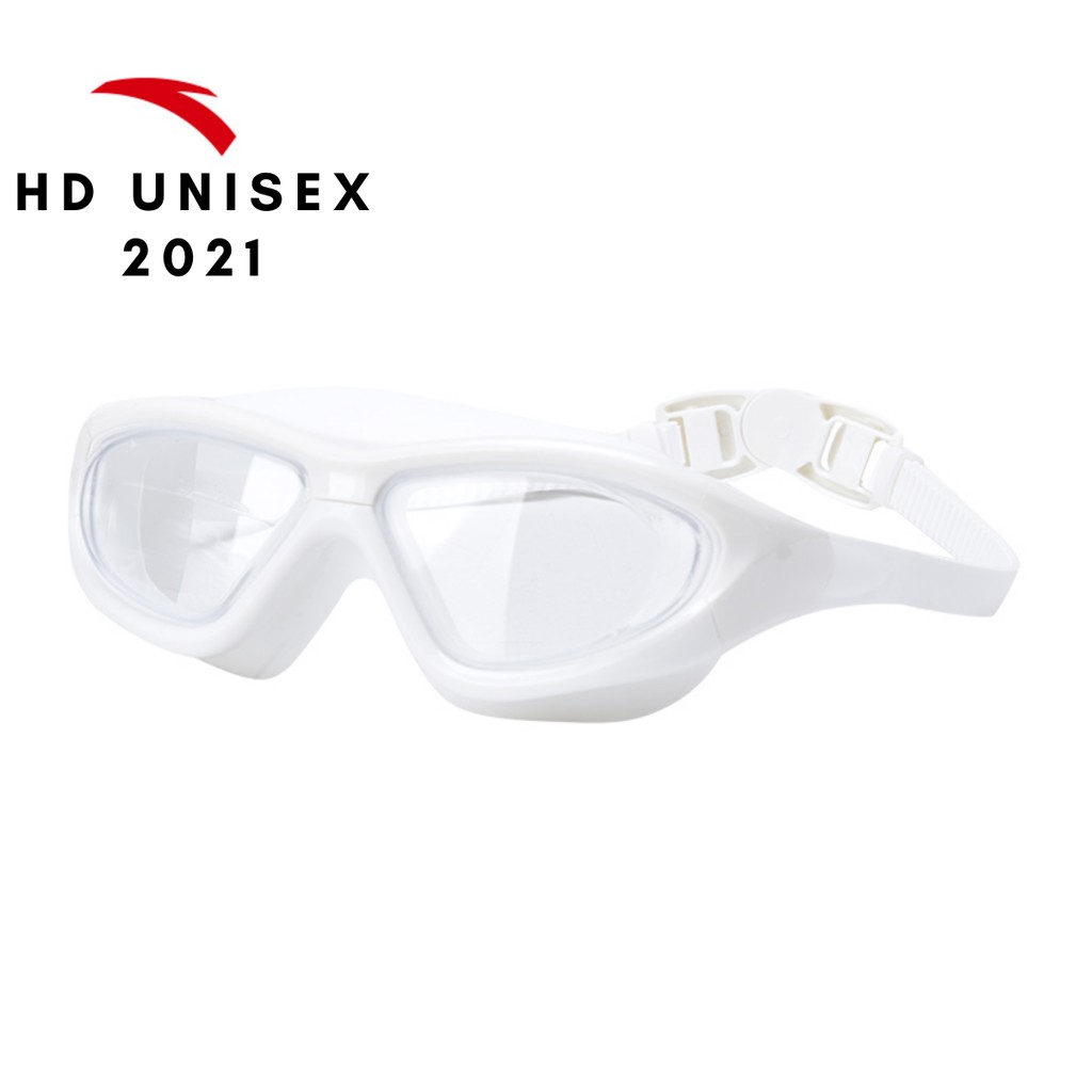 Kính Bơi HD Unisex 2021- Chống Tia Uv Và Sương Mù Chuyên Nghiệp Cho Nam Và Nữ