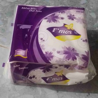 GIẤY ĂN VUÔNG F'MOS