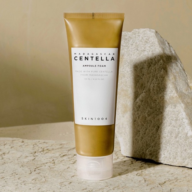 Sữa Rữa Mặt Skin1004 Madagascar Centella Ampoule Foam 125ml