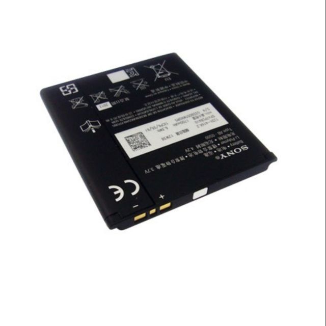 Pin Sony Xperia ST26i/LT29i/xperia M/C1905/E1/C2104/C2105/xperia L/BA900/Xperia TX bảo hành 6 tháng