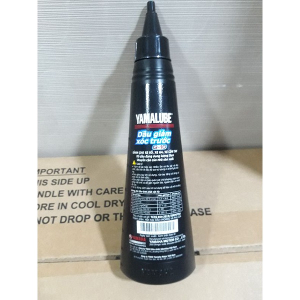 dầu phuộc nhún trước 150ml Yamaha