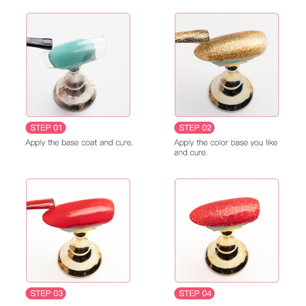 Sơn Móng Tay ROSALIND 7ml Khô Nhanh