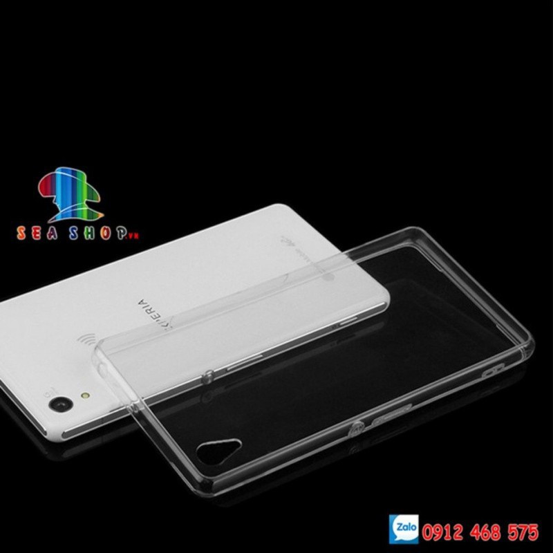 Ốp lưng Sony Xperia Z5 E6603 E6653 silicon trong suốt