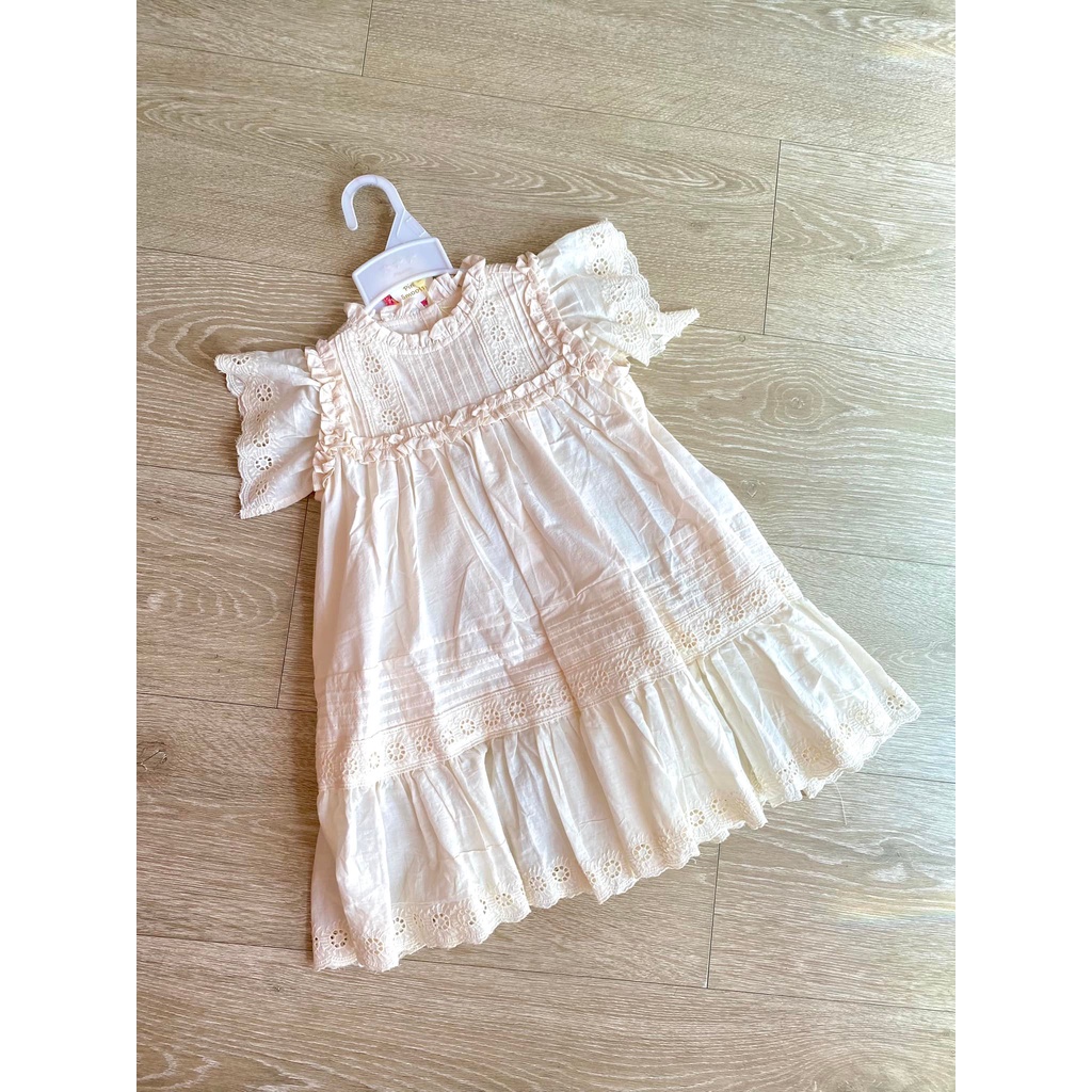 Đàm Line Phối Ren Tiểu Thư