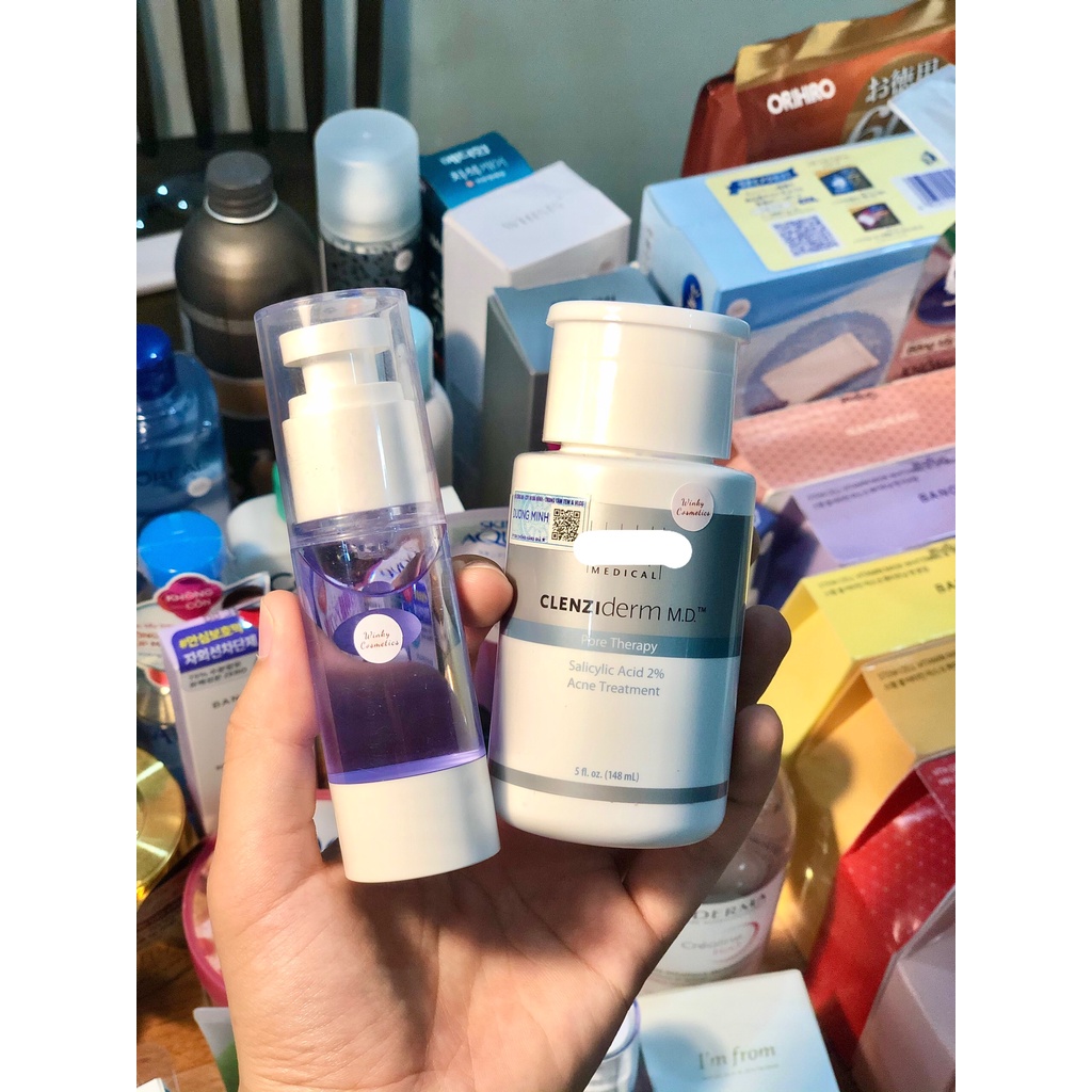 Lọ chiết 30ml chính hãng