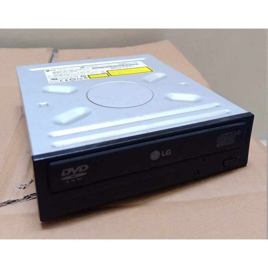 Ổ đĩa Quang DVD LG ROM REWRITE  cổng IDE (Đọc/Ghi)