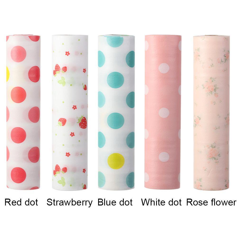 Tấm Lót Ngăn Kéo Tủ Chén/Ngăn Kéo Bảo Vệ Kháng Nước/Dầu Chất Liệu Bền Trang Trí Bàn Bếp/Tủ Chén Nhà Bếp