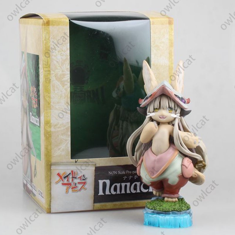 Mô Hình Nhân Vật Nanachi Kích Thước 14cm