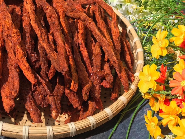 Bò Khô Que Hồng Ngự 250Gram