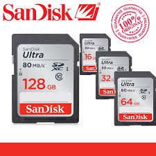 Thẻ nhớ SDHC 32gb Ultra 533x (80MB/s)