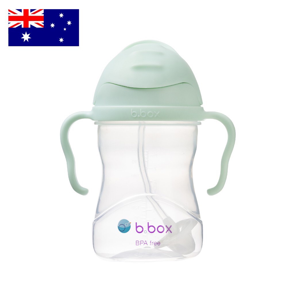 FAMISHOP- BÌNH NƯỚC 360 ĐỘ CHO BÉ TẬP UỐNG NƯỚC BBOX HÀNG NHẬP KHẨU CHÍNH HÃNG
