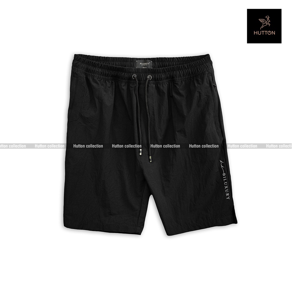 Quần Short Thể Thao Chất Xi Giãn, Có Size