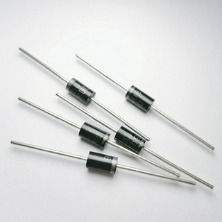 Set 100 Điốt Chỉnh Lưu Silicon 1n5408 Do-201Ad 1000v 3a
