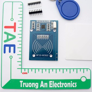 Module RFID RC522 NFC 13.56mhz