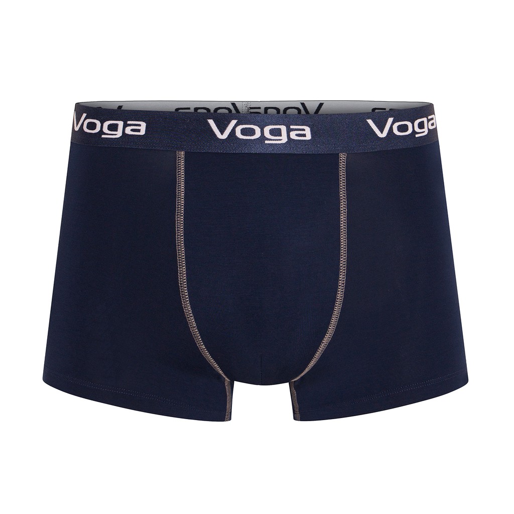 Quần lót nam kiểu boxer briefs Voga vải cao cấp Modal thoáng mát