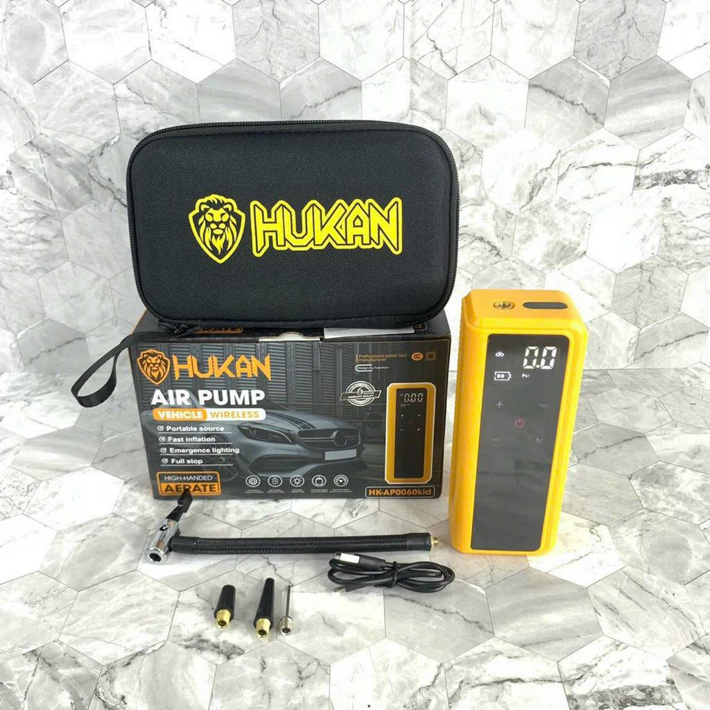 Máy bơm hơi pin mini HK-AP0060kid