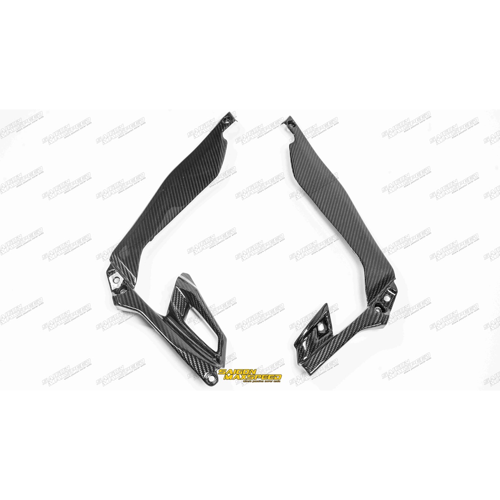 Ốp Lườn 2 Bên Bình Xăng Carbon Fiber OYA Kawasaki Z1000