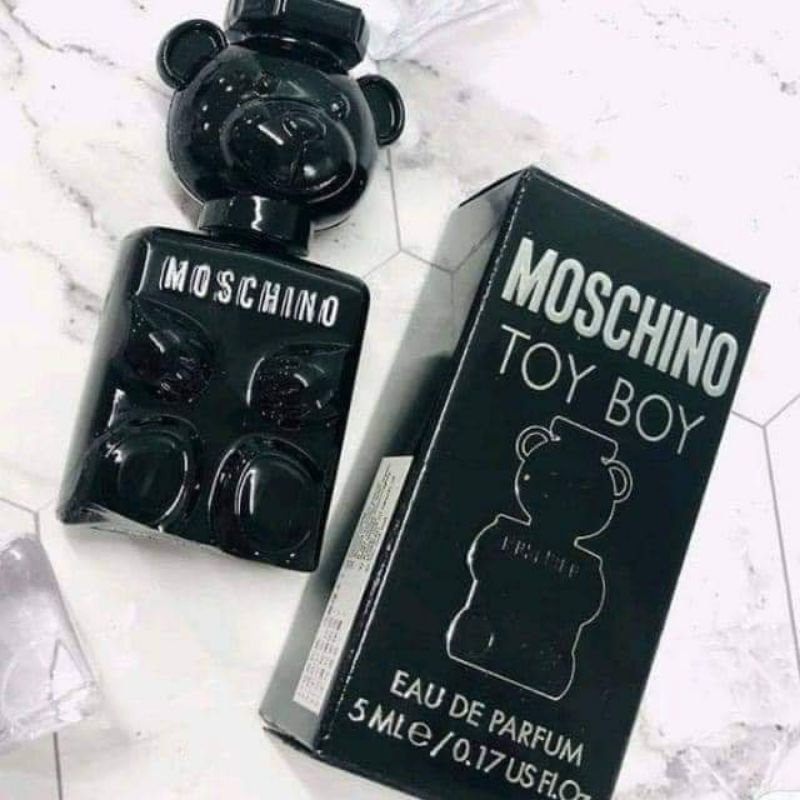 Nước hoa Moschino toy boy nam tính mạnh mẽ | BigBuy360 - bigbuy360.vn
