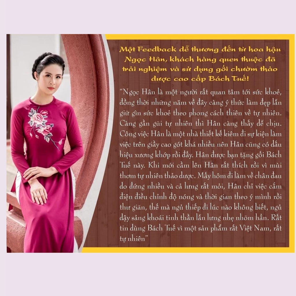 Túi Chườm Nóng Thảo Dược Bàn Tay Bình An Giảm Tê Bì, Nhức Mỏi Tăng Cường Sức Khoẻ