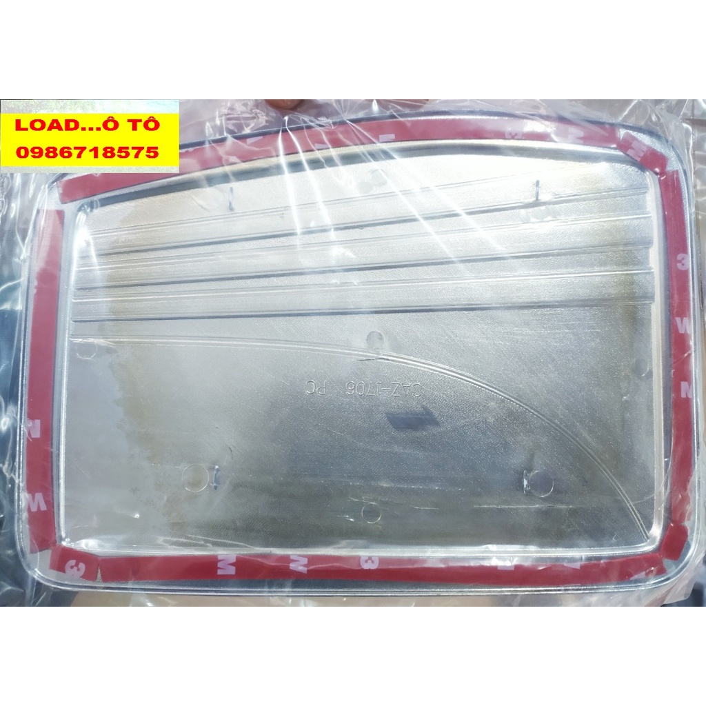 Ốp Nắp Bình Xăng Xe Suzuki Ciaz Nhựa ABS Mạ Crom Sáng Bóng