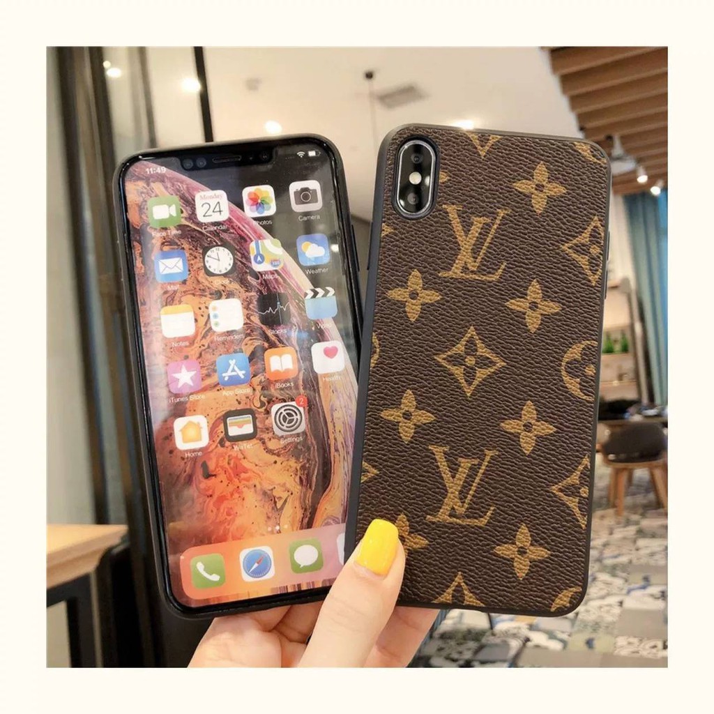 Bao da ốp lưng điện thoại hàng hiệu thời thượng Thời trang Âu Mỹ trí thun ngắn tay | BigBuy360 - bigbuy360.vn