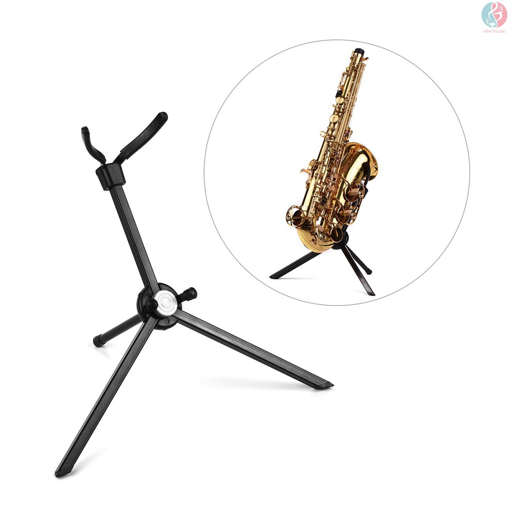 Chân đế đỡ kèn Saxophone bằng thép không gỉ tiện lợi B 'e & M