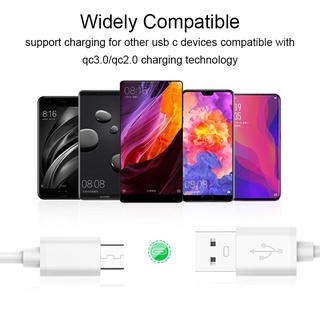 Dây Cáp Sạc Nhanh 1m Cho Android / Type-C