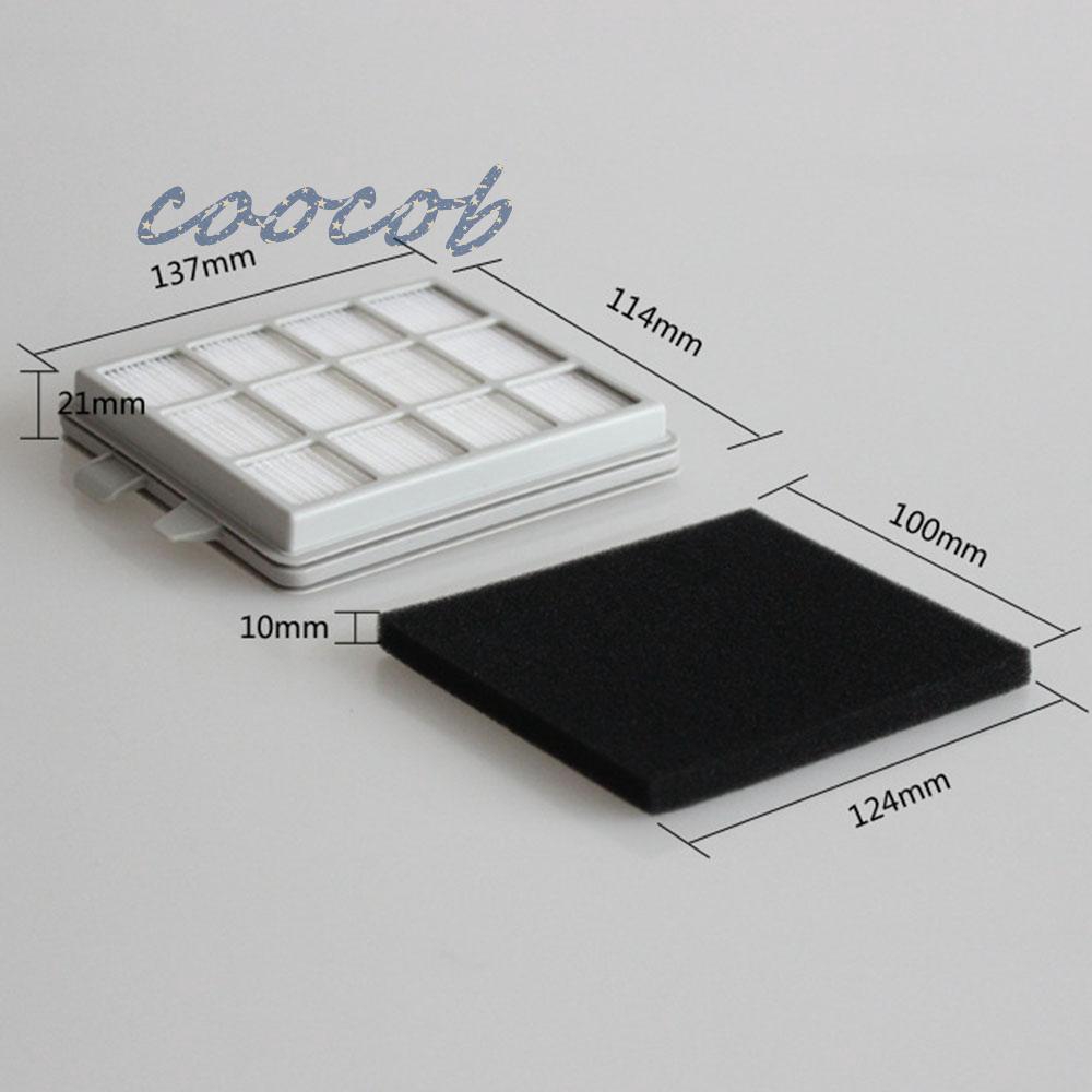 Bộ Lọc Thay Thế Dành Cho Máy Hút Bụi Electrolux Z1850 Z1880