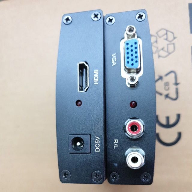 Bộ chuyển Vga sang HDMI